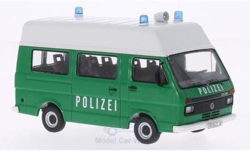 Diecast model cars Volkswagen LT28 1/43 Premium ClassiXXs Bus Hochdach Polizei Volkswagen LT28 1/43 Premium ClassiXXs Bus Hochdach Polizei diecast model cars
