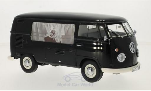 Diecast model cars Volkswagen T1 B 1/18 Premium ClassiXXs Bestattungswagen 1960 Volkswagen T1 B 1/18 Premium ClassiXXs Bestattungswagen 1960 diecast model cars