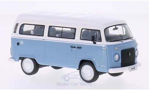 Diecast model cars Volkswagen T2 B 1/43 Premium ClassiXXs c Bus Brazil blue/white 2013 Last Edition Volkswagen T2 B 1/43 Premium ClassiXXs c Bus Brazil blue/white 2013 Last Edition diecast model cars