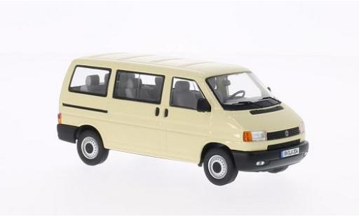 Diecast model cars Volkswagen T4 1/43 Premium ClassiXXs beige bus Volkswagen T4 1/43 Premium ClassiXXs beige bus diecast model cars