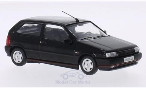 Diecast model cars Fiat Tipo 1/43 Premium X 2.0ie 16V black 1995 3-Türer Fiat Tipo 1/43 Premium X 2.0ie 16V black 1995 3-Türer diecast model cars