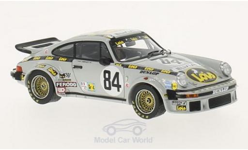 Porsche 934 1979 1/43 Premium X No.84 Lois 24h Le Mans 1979 A.C.Verney/P.Bardinon/R.Metge diecast model cars
