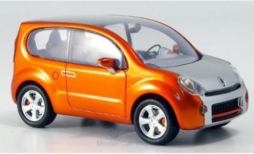 Diecast model cars Renault Kangoo 1/43 Provence Moulage Compact Concept 2007 IAA Frankfurt Renault Kangoo 1/43 Provence Moulage Compact Concept 2007 IAA Frankfurt diecast model cars
