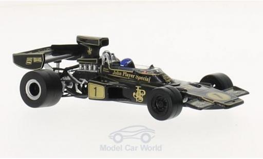 Lotus 72 1/43 Quartzo D No.1 GP Monaco 1974 R.Peterson diecast model cars