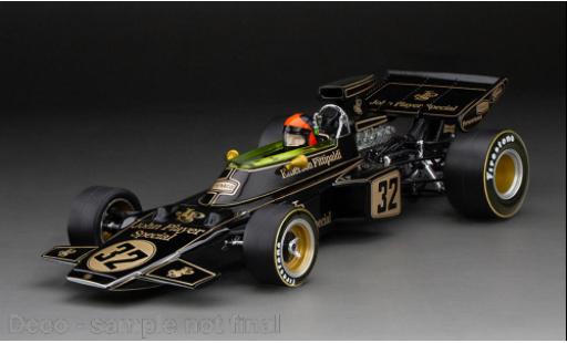 Diecast model cars Lotus 72 1/18 Quartzo D No.32 John Player Special Formel 1 GP Belgien 19 1:18 Lotus 72 1/18 Quartzo D No.32 John Player Special Formel 1 GP Belgien 19 1:18 diecast model cars
