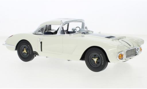 Diecast model cars Chevrolet Corvette 1/18 RAR   Real Art Replicas C1 No.1 Briggs S. Cunningham 24h Le Mans 1960 Chevrolet Corvette 1/18 RAR   Real Art Replicas C1 No.1 Briggs S. Cunningham 24h Le Mans 1960 diecast model cars