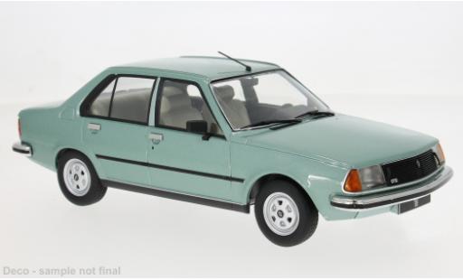 Diecast model cars Renault 18 gr&Atilde;&frac14;n 1978 1: 1/18 MCG