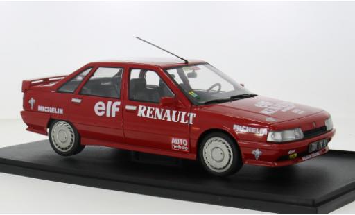 Diecast model cars Renault 21 1/18 Solido MK.1 Turbo rot 1:18 Renault 21 1/18 Solido MK.1 Turbo rot 1:18 diecast model cars