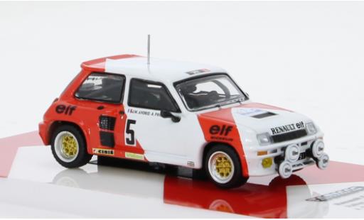 Renault 5 1/64 Tarmac Works Turbo # 1:64 diecast model cars