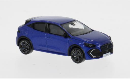 Diecast model cars Renault Clio Esprit Alpine blau 2026 1/64 Norev
