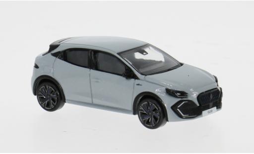 Renault Clio 1/64 Norev Esprit Alpine grau 2026 1:64 diecast model cars
