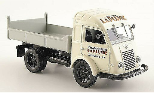 Renault Galion Base 1/43 Norev 2.5 tonnes Transports La Plume 1959 diecast model cars