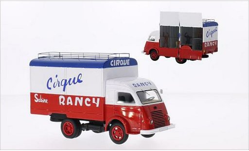 Renault Galion Base 1/43 Perfex 2.5T Cirque Sabine Rancy diecast model cars