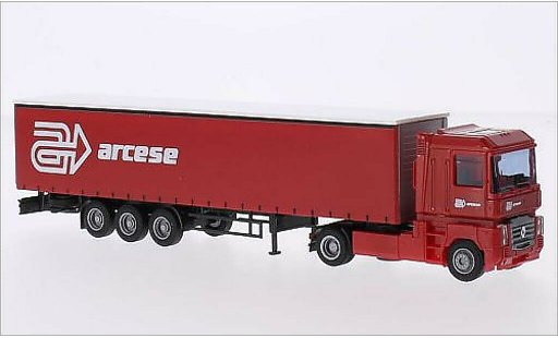 Renault Magnum Base 1/87 AWM Arcese diecast model cars