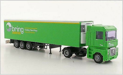 Renault Magnum Base 1/87 AWM bring Logistics diecast model cars