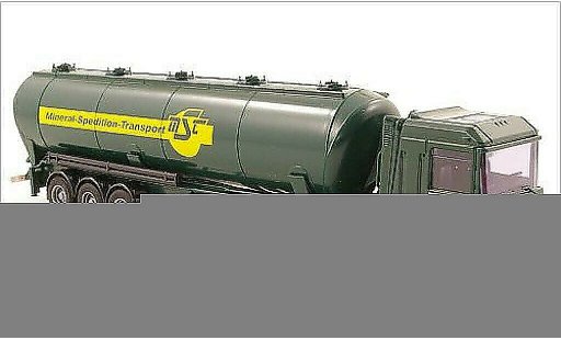 Renault Magnum Base 1/87 AWM M S T Kippsilo-SZ diecast model cars