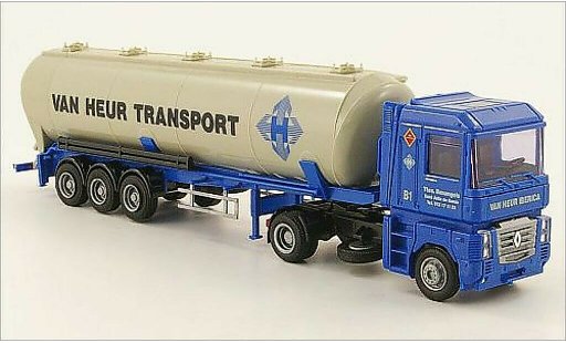 Renault Magnum Base 1/87 AWM Van Heur Kippsilo-SZ diecast model cars