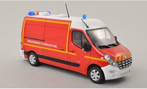 Renault Master Base 1/43 Eligor VSAV diecast model cars
