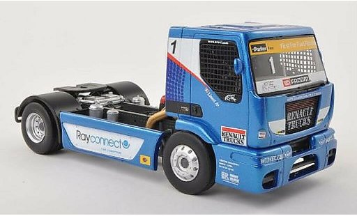 Renault Premium Base 1/43 Eligor Course Team Aravi 2013 diecast model cars
