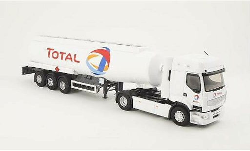 Renault Premium Base 1/43 Eligor DXI Citerne Hydracorbure Total diecast model cars