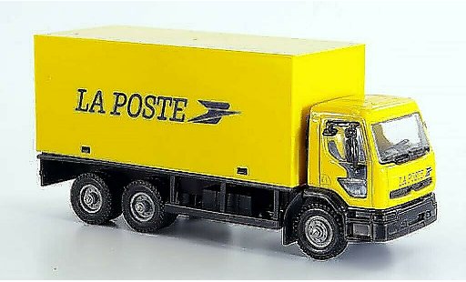 Renault Premium Base 1/60 Verem La Poste (1:60) diecast model cars