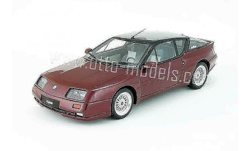 Alpine GTA le mans 1/18 Ottomobile danielson 1991 diecast model cars
