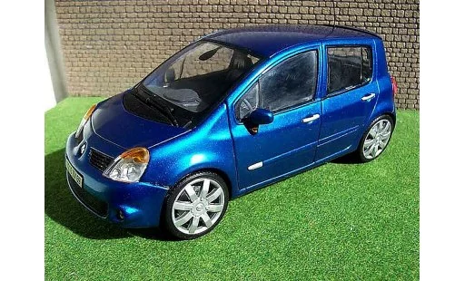 Renault Modus RS 1/18 Norev  diecast model cars
