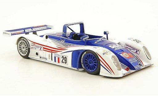 Reynard 2KQ Base 1/43 Spark LM Andre-Maury-Pilion No. 29 2003 diecast model cars