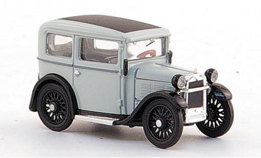 Diecast model cars Bmw Dixi 1/87 Ricko grey/black 1929 ohne Vitrine Bmw Dixi 1/87 Ricko grey/black 1929 ohne Vitrine diecast model cars