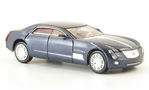 Diecast model cars Cadillac Sixteen 1/87 Ricko metallic anthrazit Cadillac Sixteen 1/87 Ricko metallic anthrazit diecast model cars