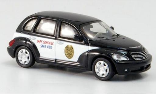 Diecast model cars Chrysler PT Cruiser 1/87 Ricko School Resource Office Car 2006 Chrysler PT Cruiser 1/87 Ricko School Resource Office Car 2006 diecast model cars