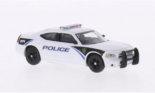 Diecast model cars Dodge Charger 1/87 Ricko Police Polizei (USA) Dodge Charger 1/87 Ricko Police Polizei (USA) diecast model cars