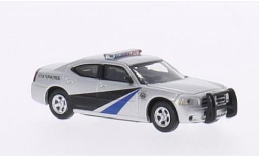 Diecast model cars Dodge Charger 1/87 Ricko State Patrol Polizei (USA) ohne Vitrine Dodge Charger 1/87 Ricko State Patrol Polizei (USA) ohne Vitrine diecast model cars