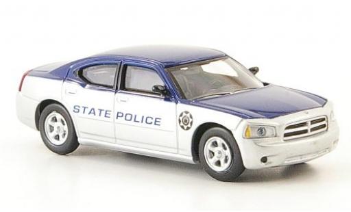 Diecast model cars Dodge Charger 1/87 Ricko State Police Dodge Charger 1/87 Ricko State Police diecast model cars