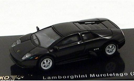 Diecast model cars Lamborghini Murcielago 1/87 Ricko black 2001 Lamborghini Murcielago 1/87 Ricko black 2001 diecast model cars