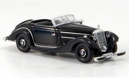 Diecast model cars Mercedes 320 1/87 Ricko n (W142) Mercedes 320 1/87 Ricko n (W142) diecast model cars