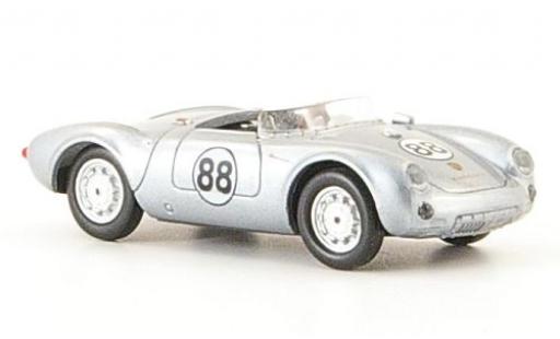 Diecast model cars Porsche 550 1/87 Ricko Spyder No.88 1953 Porsche 550 1/87 Ricko Spyder No.88 1953 diecast model cars