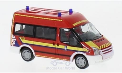 Diecast model cars Ford Transit 1/87 Rietze Bus Verwaltung Rettungsdienst Luxemburg-CGDIS 2006 Ford Transit 1/87 Rietze Bus Verwaltung Rettungsdienst Luxemburg-CGDIS 2006 diecast model cars
