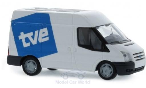 Ford Transit 1/87 Rietze TVE 2006 diecast model cars