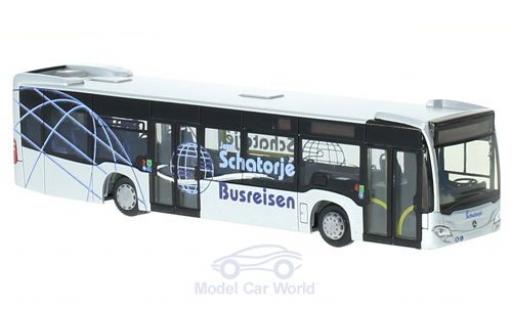Mercedes Citaro 1/87 Rietze 12 Schatorje Reisen ohne Vitrine diecast model cars