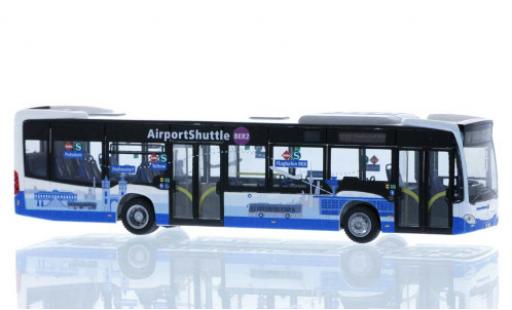 Diecast model cars Mercedes Citaro 1/87 Rietze Airportshuttle Anger Bus Potsdam 2012 collectors edition Nr.112 Mercedes Citaro 1/87 Rietze Airportshuttle Anger Bus Potsdam 2012 collectors edition Nr.112 diecast model cars