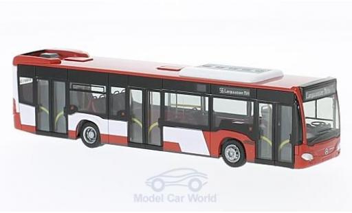 Mercedes Citaro 1/87 Rietze Arzt Reisen- VAG Nürnberg 2015 diecast model cars