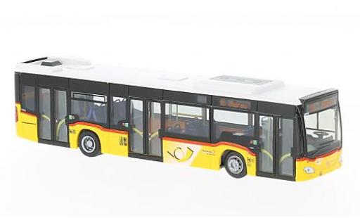 Diecast model cars Mercedes Citaro 1/87 Rietze Die Post Aarau (CH) 2015 Mercedes Citaro 1/87 Rietze Die Post Aarau (CH) 2015 diecast model cars