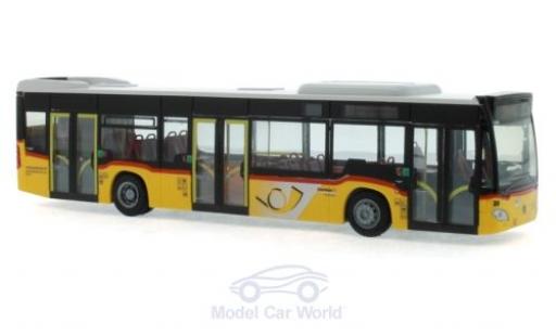 Mercedes Citaro 1/87 Rietze Die Post - Kriens (CH) 2015 diecast model cars
