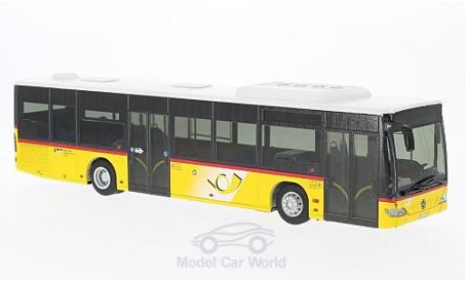 Diecast model cars Mercedes Citaro 1/43 Rietze Die Post Laupen (CH) 2006 Mercedes Citaro 1/43 Rietze Die Post Laupen (CH) 2006 diecast model cars