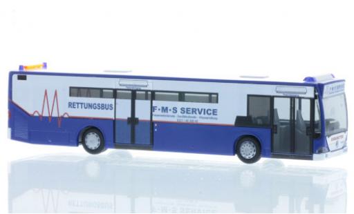 Mercedes Citaro 1/87 Rietze Fire & Medical Service Köln diecast model cars