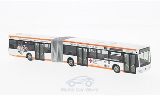 Diecast model cars Mercedes Citaro 1/87 Rietze G BRK Kulmbach 2006 Mercedes Citaro 1/87 Rietze G BRK Kulmbach 2006 diecast model cars