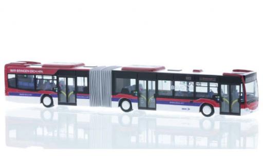 Diecast model cars Mercedes Citaro 1/87 Rietze G BSVG Braunschweig 2012 Mercedes Citaro 1/87 Rietze G BSVG Braunschweig 2012 diecast model cars