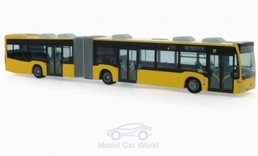 Mercedes Citaro 1/87 Rietze G BVG 2015 diecast model cars