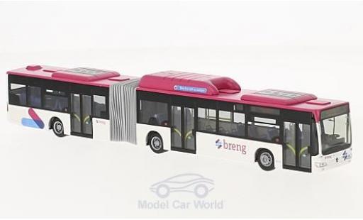Diecast model cars Mercedes Citaro 1/87 Rietze G CNG Breng (NL) 2006 Mercedes Citaro 1/87 Rietze G CNG Breng (NL) 2006 diecast model cars